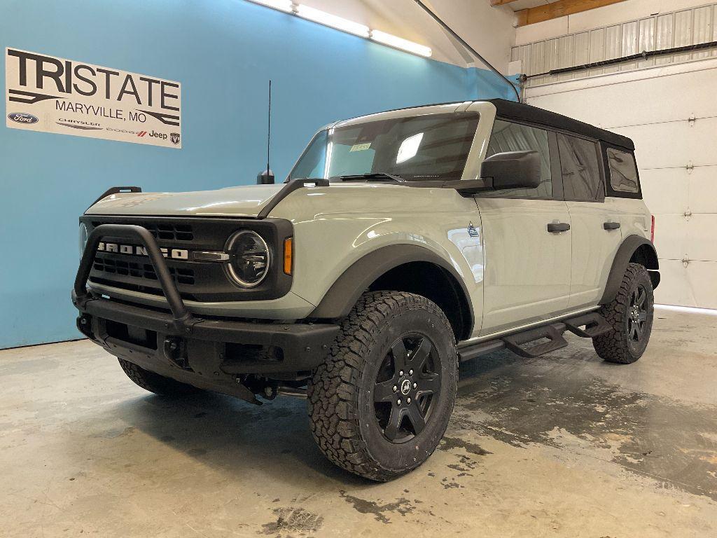 new 2024 Ford Bronco car, priced at $50,247