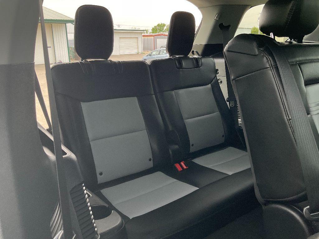 used 2022 Ford Explorer car, priced at $35,750