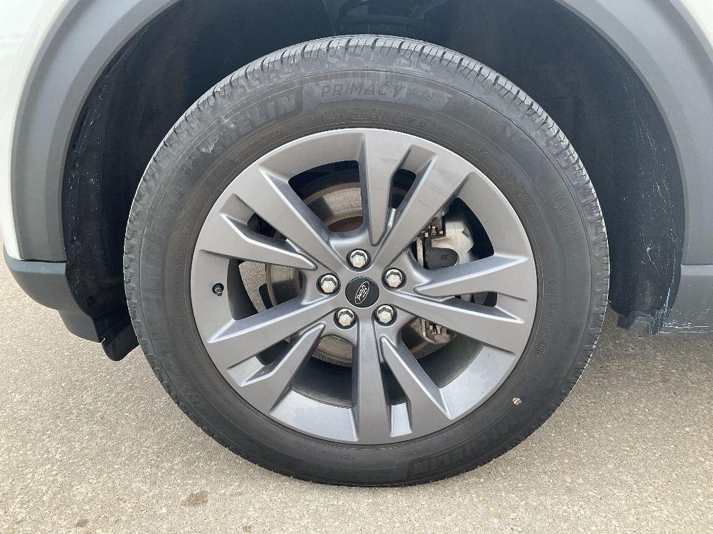 used 2022 Ford Explorer car, priced at $35,750