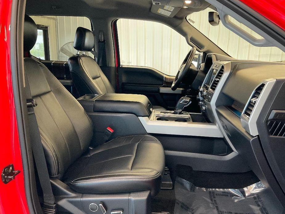 used 2018 Ford F-150 car, priced at $37,900