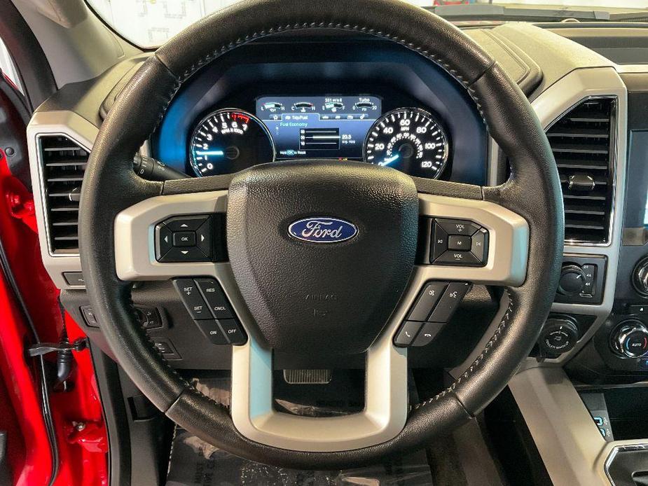 used 2018 Ford F-150 car, priced at $37,900