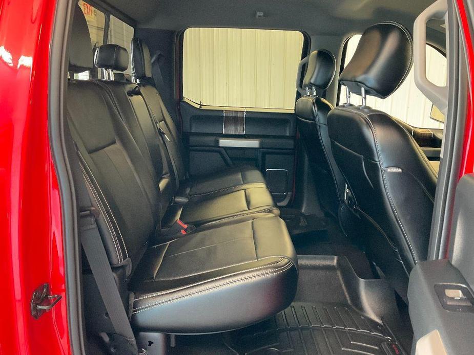 used 2018 Ford F-150 car, priced at $37,900