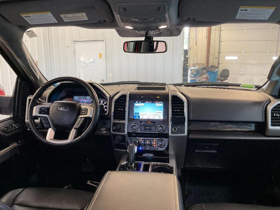 used 2018 Ford F-150 car, priced at $37,900