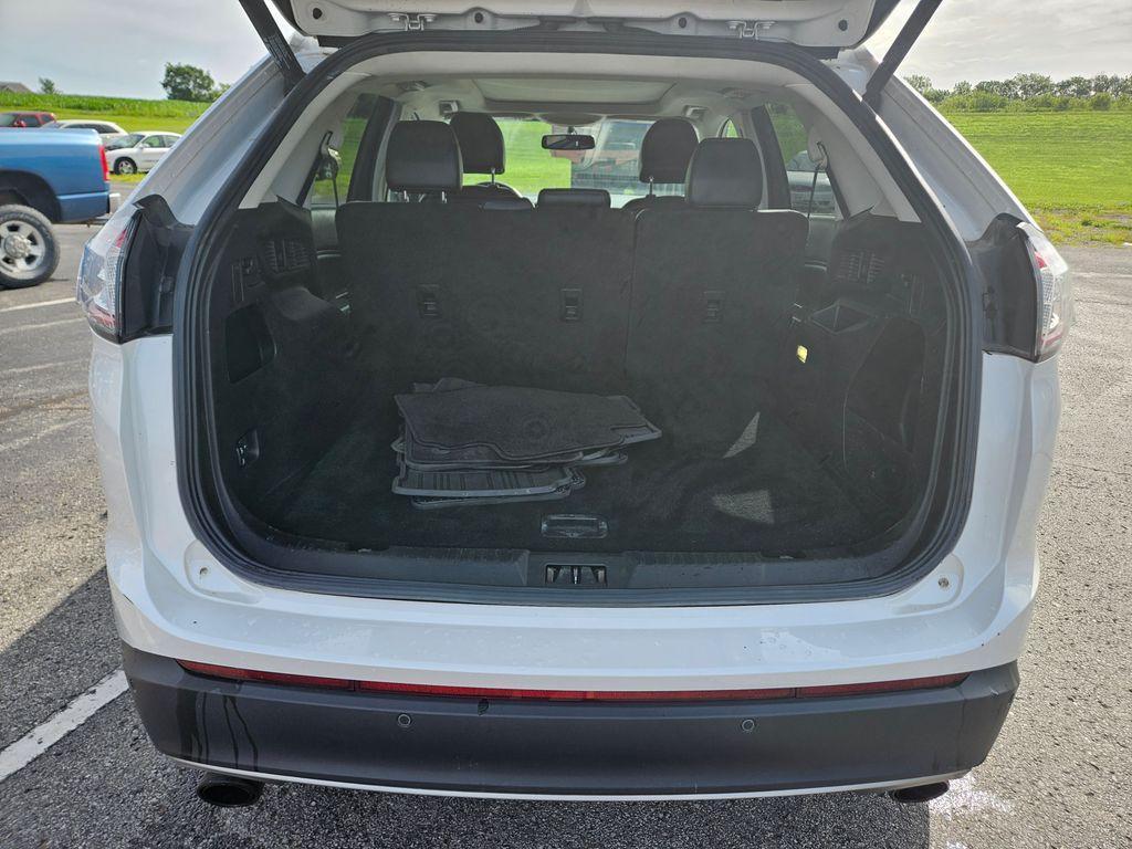used 2015 Ford Edge car, priced at $12,950
