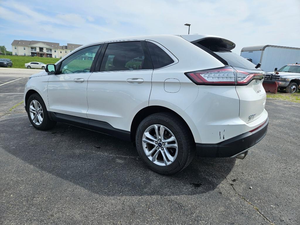 used 2015 Ford Edge car