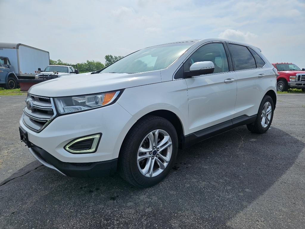 used 2015 Ford Edge car