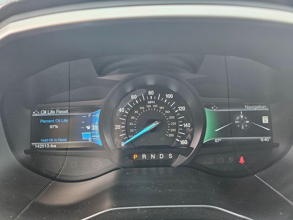 used 2015 Ford Edge car, priced at $12,950