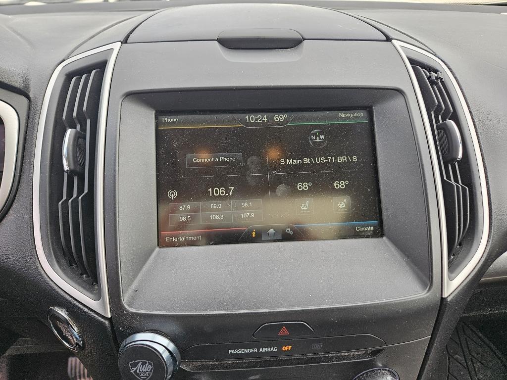 used 2015 Ford Edge car