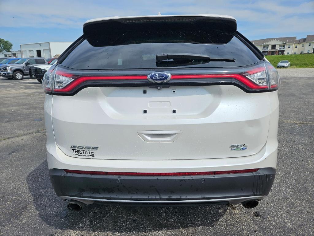 used 2015 Ford Edge car