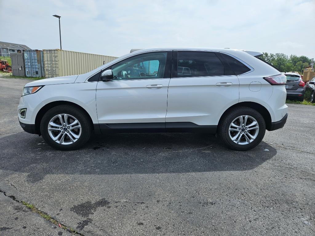 used 2015 Ford Edge car
