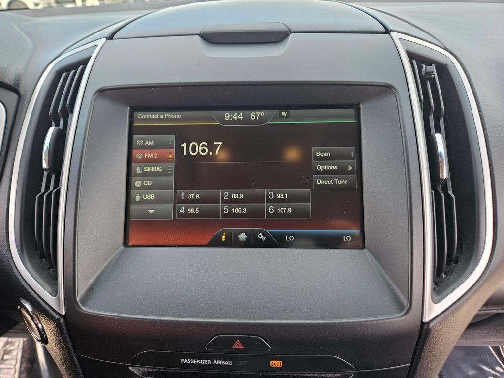 used 2015 Ford Edge car, priced at $12,950