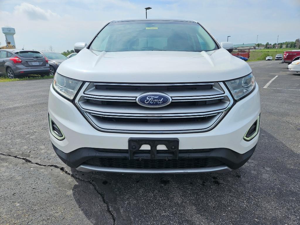 used 2015 Ford Edge car