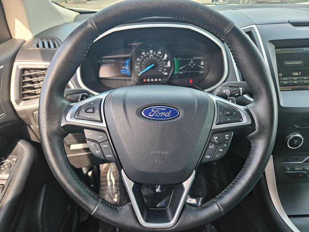 used 2015 Ford Edge car, priced at $12,950