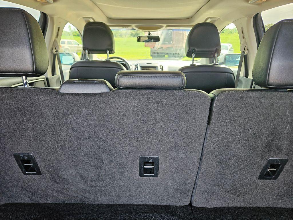 used 2015 Ford Edge car, priced at $12,950