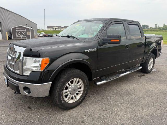 used 2010 Ford F-150 car, priced at $17,400
