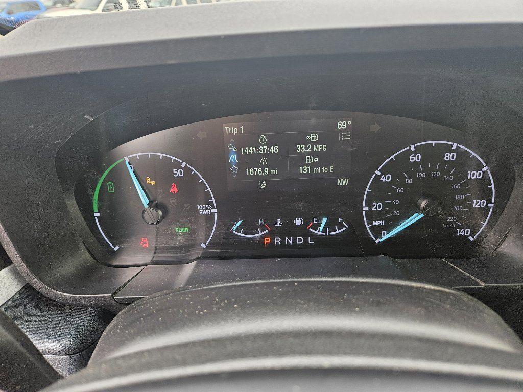 used 2022 Ford Maverick car, priced at $26,381