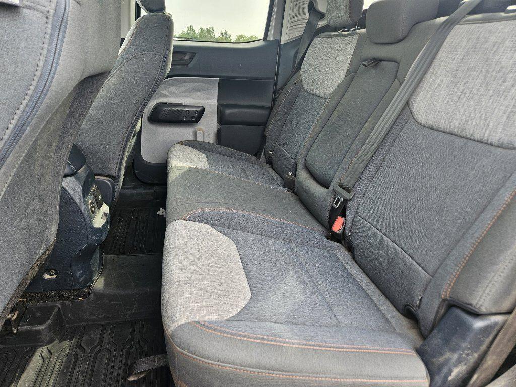 used 2022 Ford Maverick car, priced at $26,381
