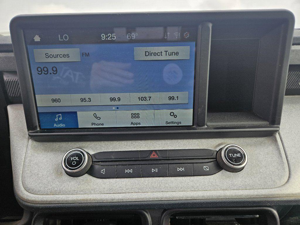 used 2022 Ford Maverick car, priced at $26,381
