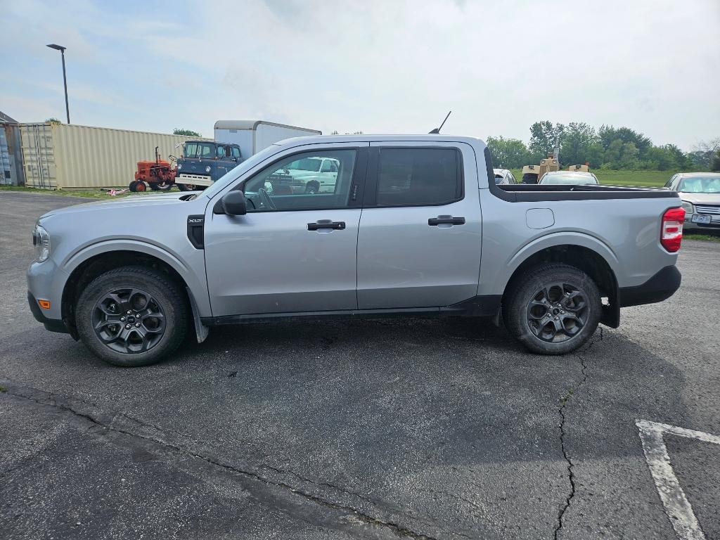 used 2022 Ford Maverick car, priced at $27,900