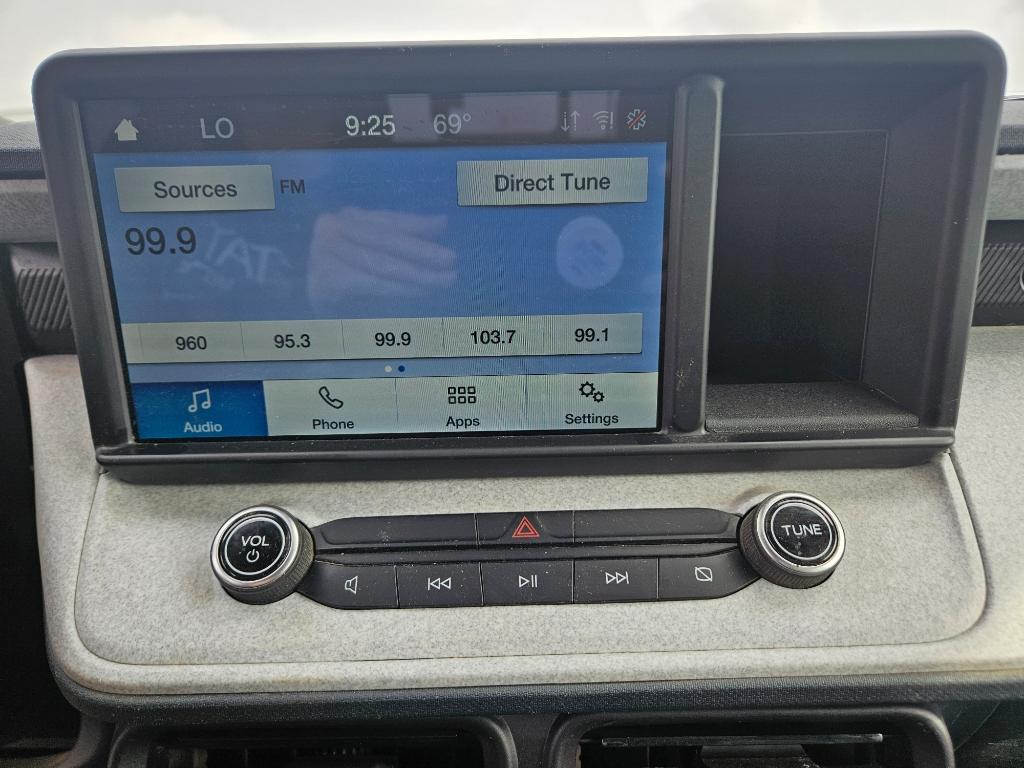 used 2022 Ford Maverick car, priced at $27,900