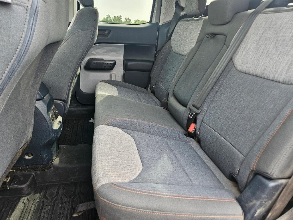 used 2022 Ford Maverick car, priced at $27,900