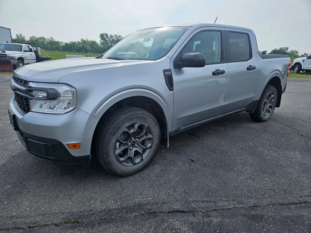 used 2022 Ford Maverick car, priced at $27,900