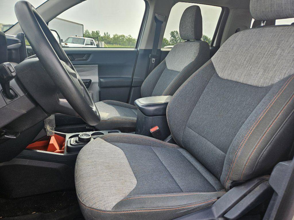 used 2022 Ford Maverick car, priced at $26,381
