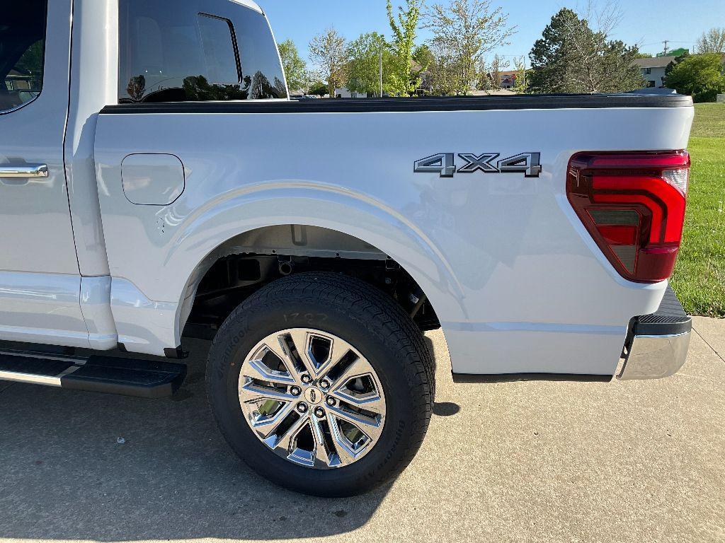 new 2025 Ford F-150 car