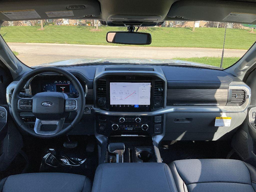 new 2025 Ford F-150 car