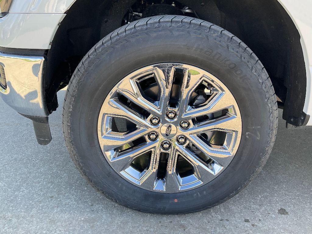 new 2025 Ford F-150 car