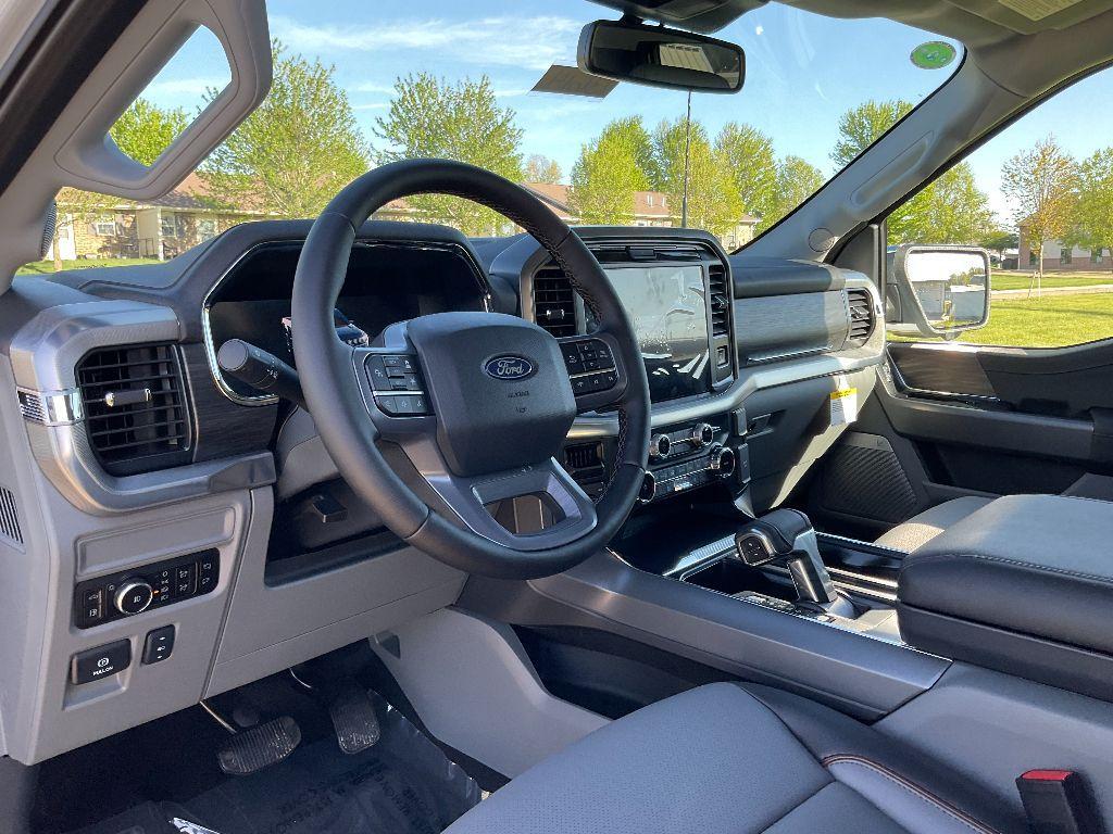 new 2025 Ford F-150 car