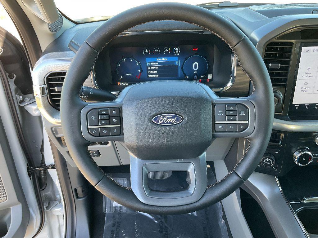 new 2025 Ford F-150 car