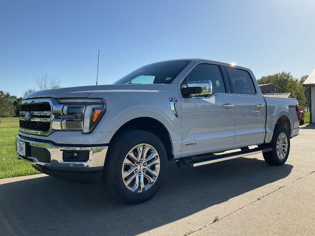 new 2025 Ford F-150 car