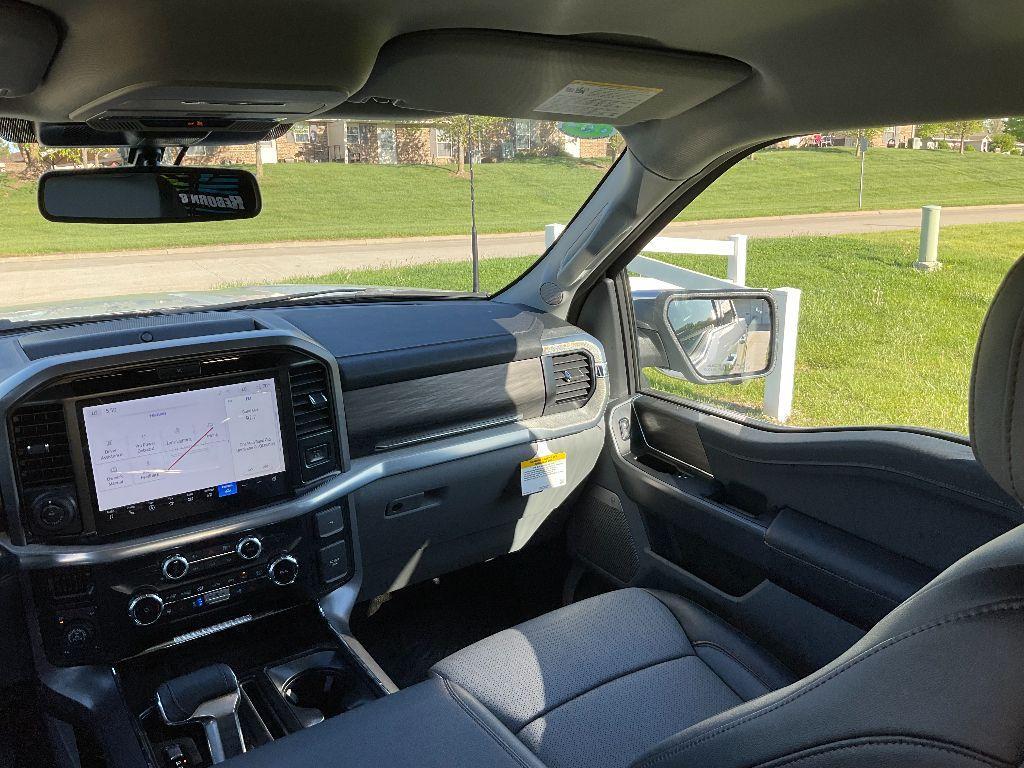new 2025 Ford F-150 car