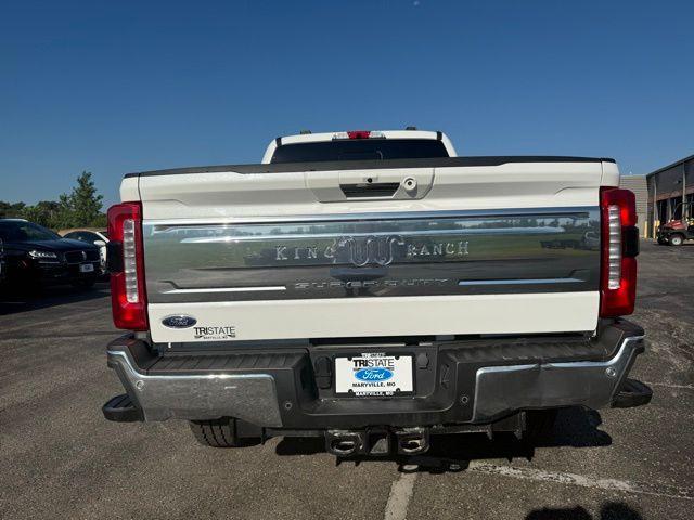 used 2024 Ford F-350 car, priced at $85,900