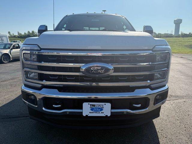 used 2024 Ford F-350 car, priced at $85,900
