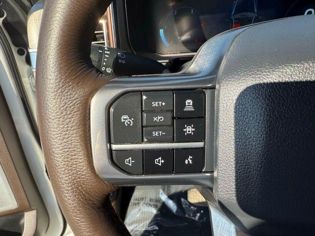used 2024 Ford F-350 car, priced at $85,900