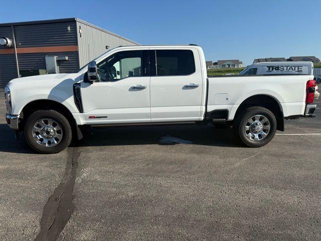 used 2024 Ford F-350 car, priced at $85,900