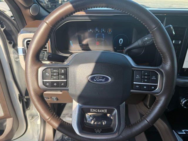 used 2024 Ford F-350 car, priced at $85,900