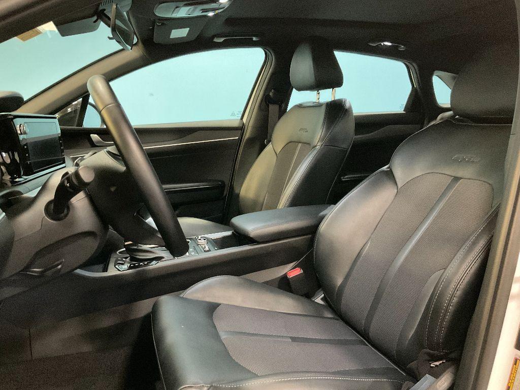 used 2024 Kia K5 car, priced at $28,900
