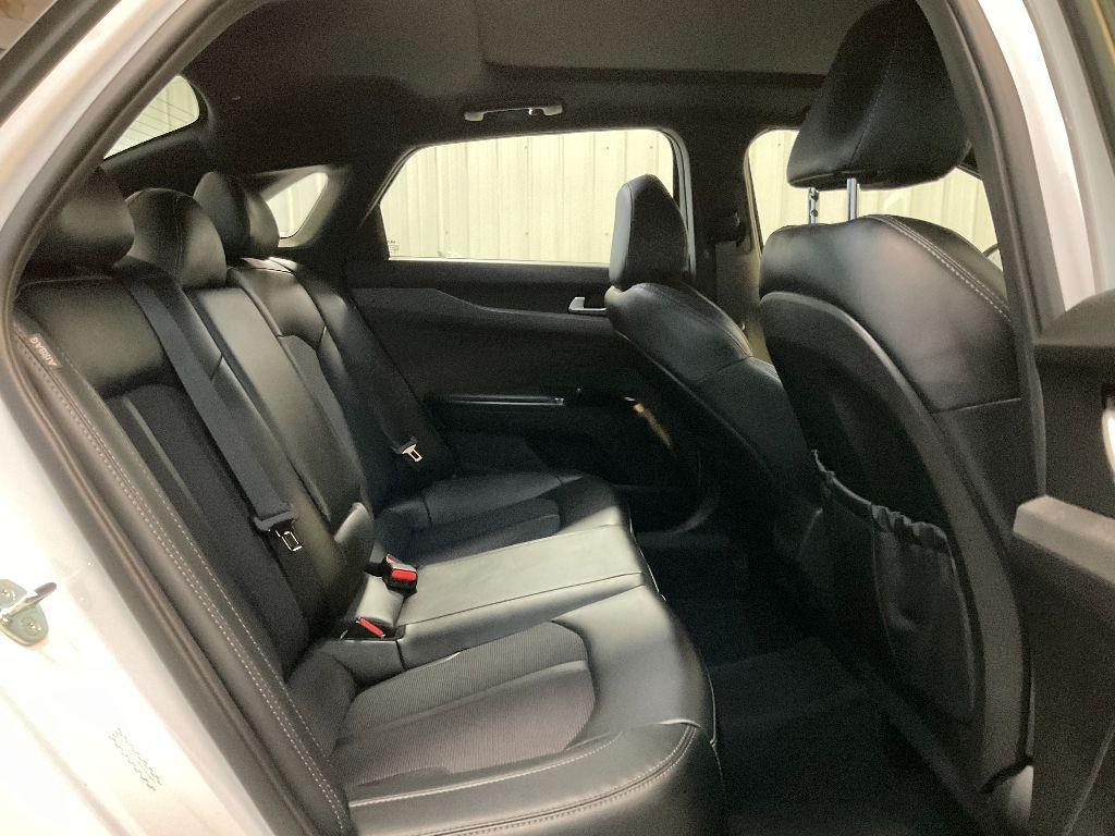 used 2024 Kia K5 car, priced at $28,900