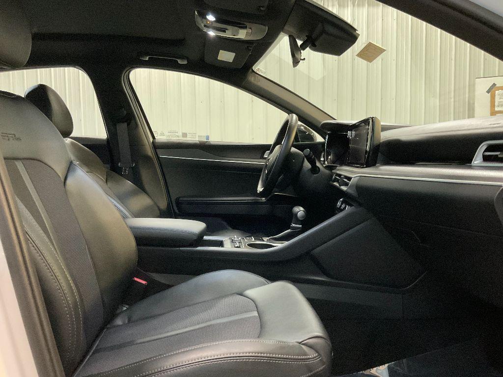 used 2024 Kia K5 car, priced at $28,900