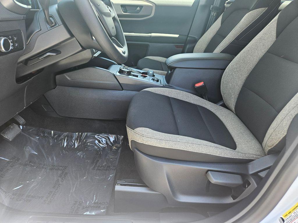 new 2025 Ford Bronco Sport car, priced at $32,590