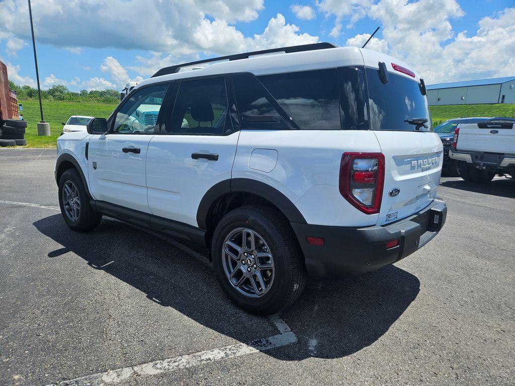 new 2025 Ford Bronco Sport car, priced at $32,590