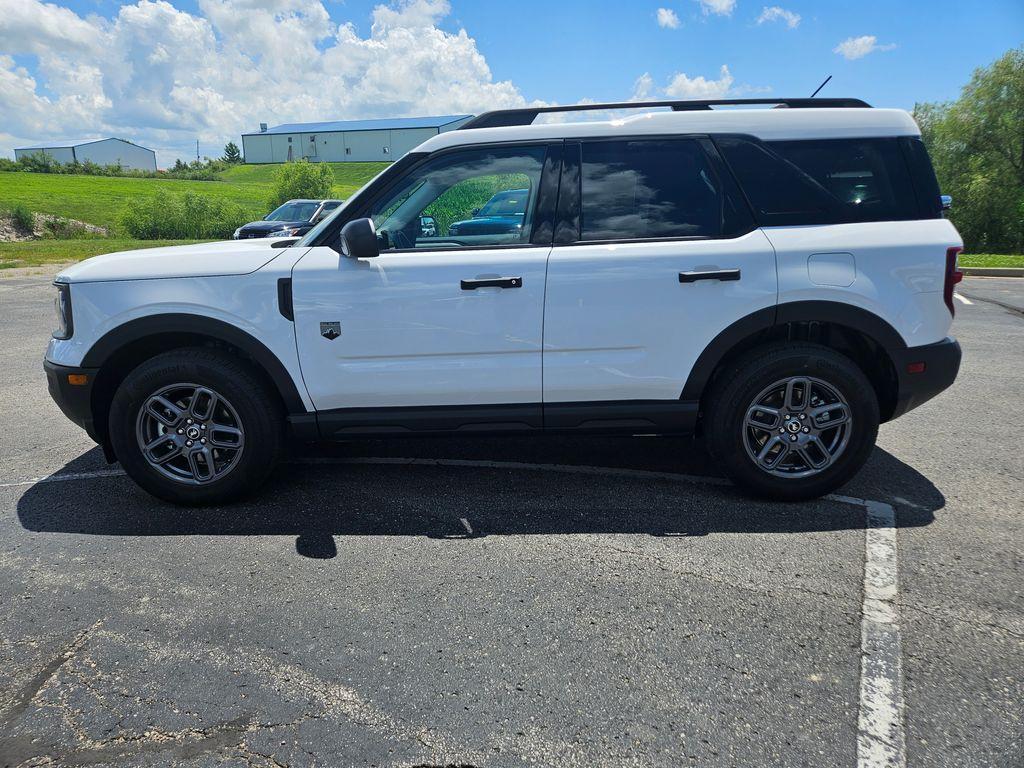 new 2025 Ford Bronco Sport car, priced at $32,590