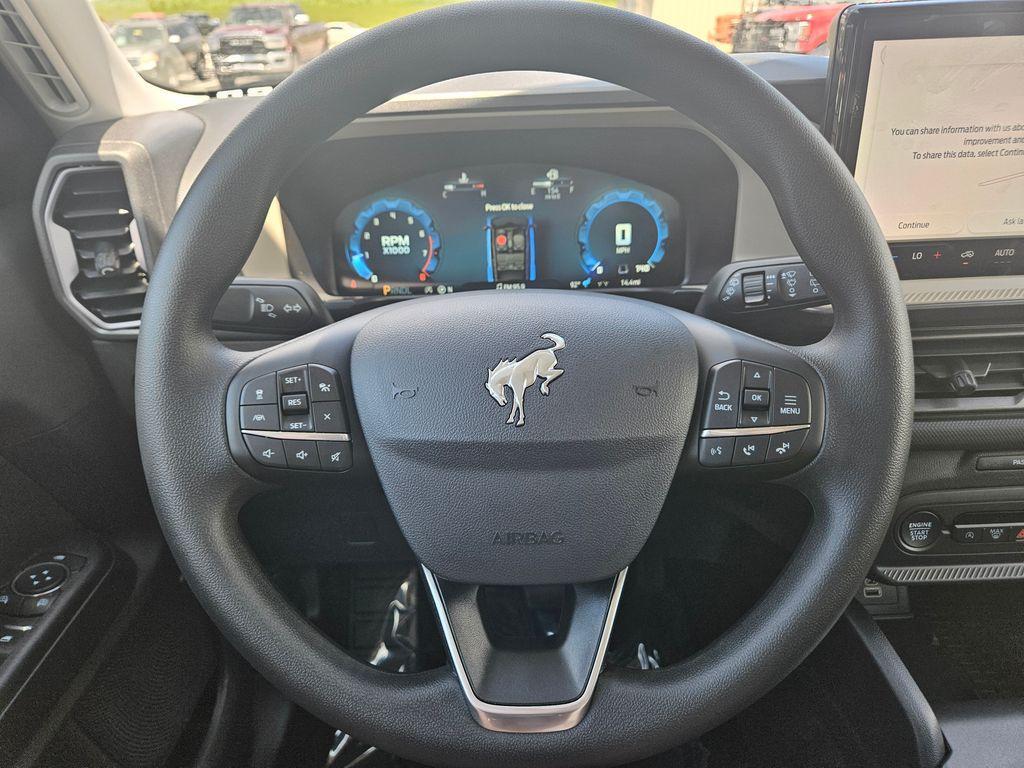new 2025 Ford Bronco Sport car, priced at $32,590