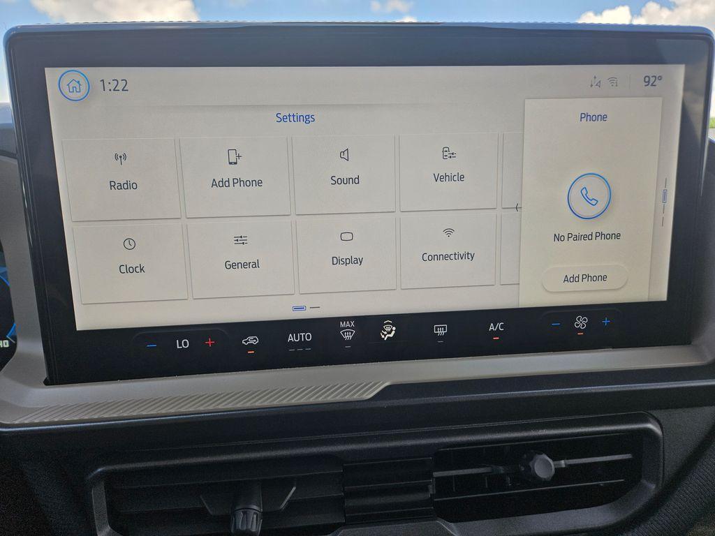 new 2025 Ford Bronco Sport car, priced at $32,590