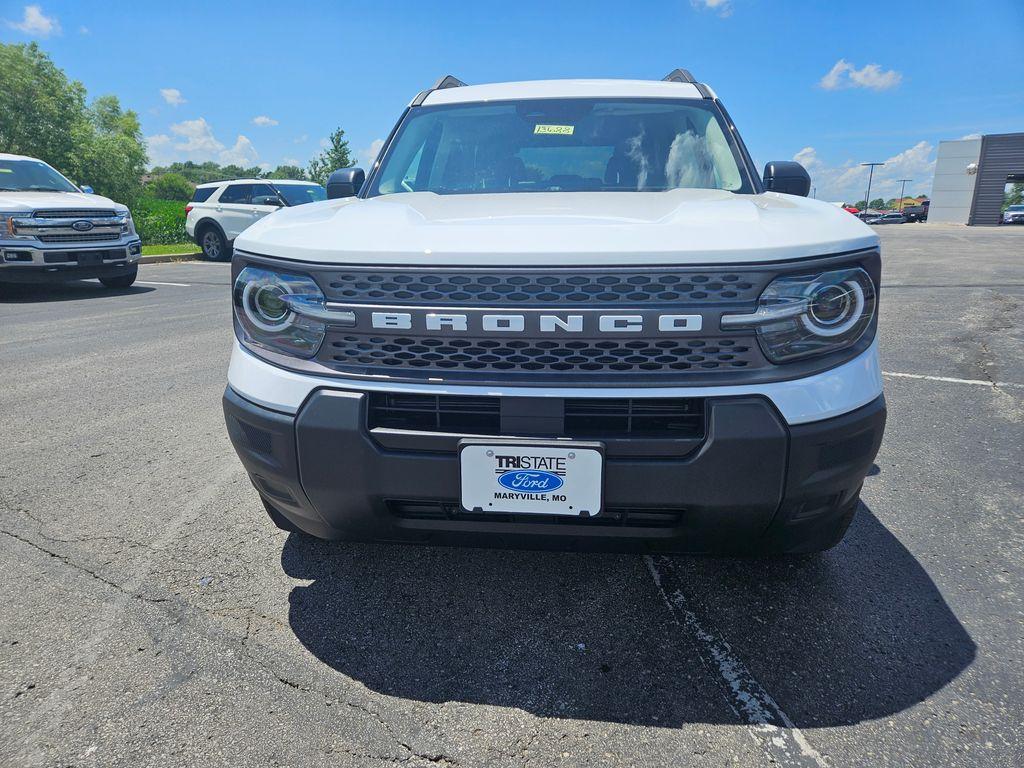 new 2025 Ford Bronco Sport car, priced at $32,590