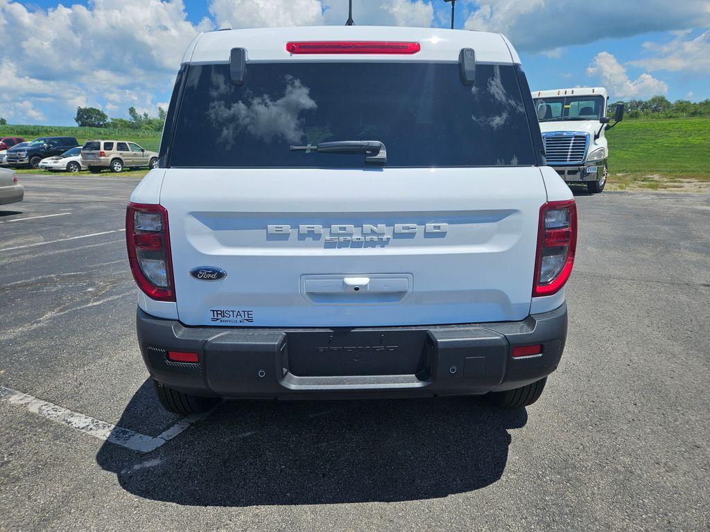new 2025 Ford Bronco Sport car, priced at $32,590