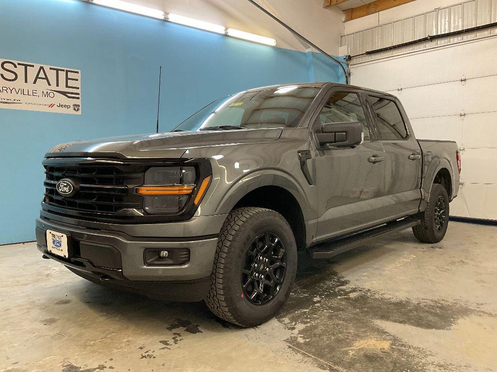 new 2025 Ford F-150 car, priced at $60,755